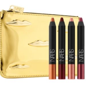 NARS x Man Ray: The Kiss Velvet Matte Lip Pencils